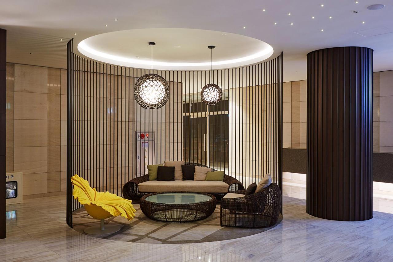 Saint Beach Hotel 济州市 外观 照片