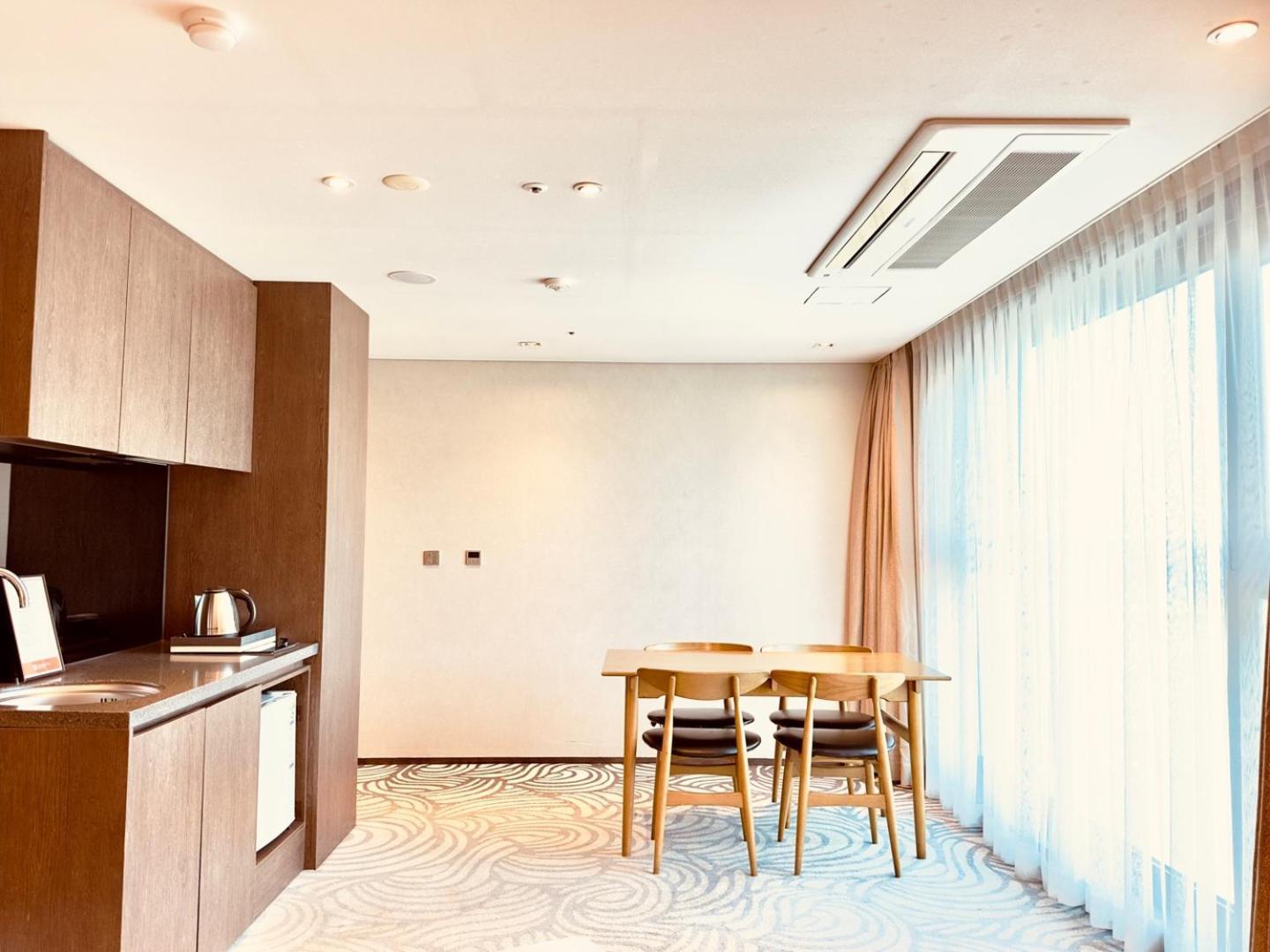 Saint Beach Hotel 济州市 外观 照片