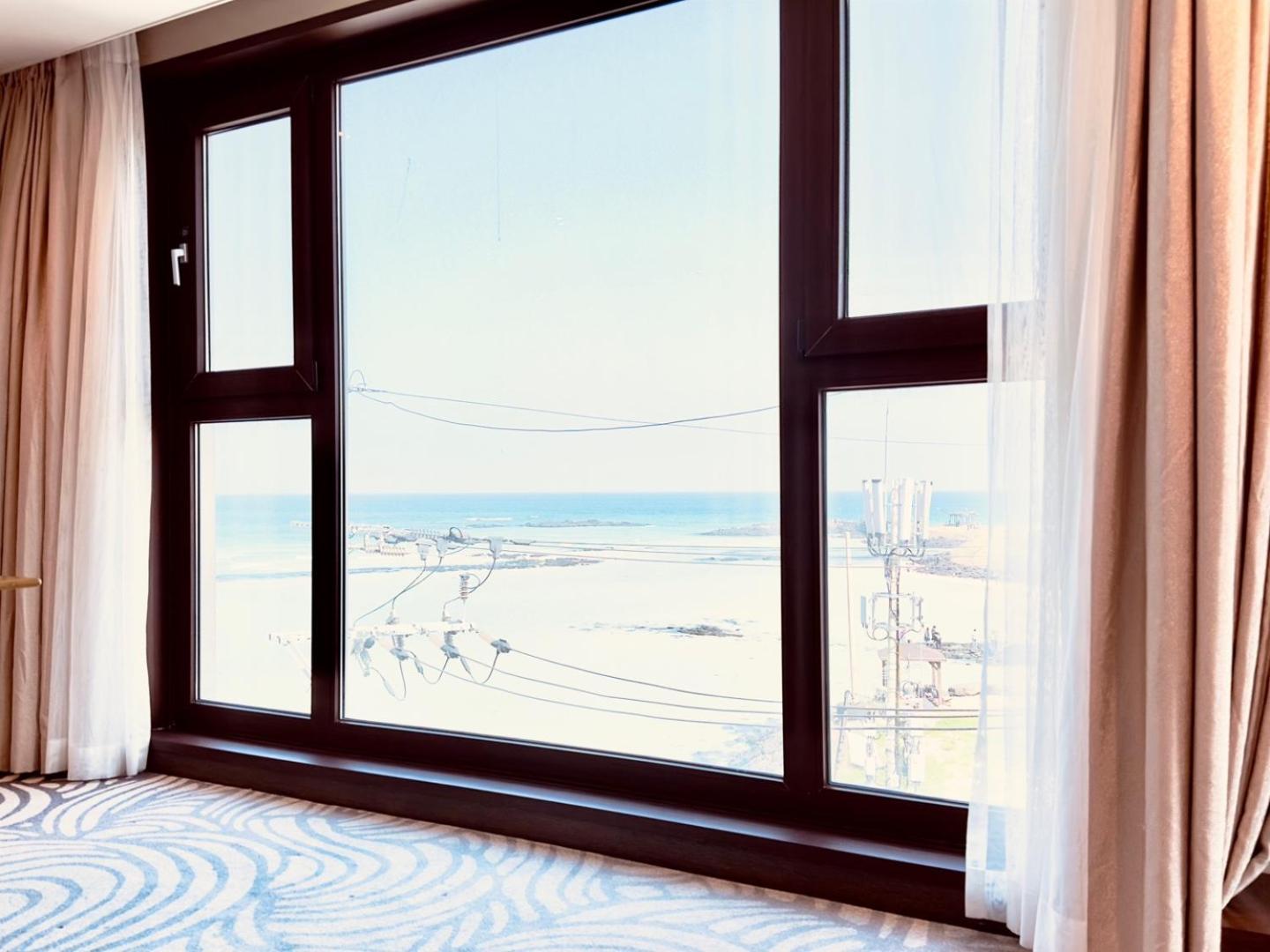 Saint Beach Hotel 济州市 外观 照片