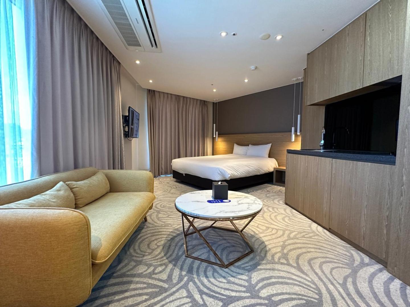 Saint Beach Hotel 济州市 外观 照片