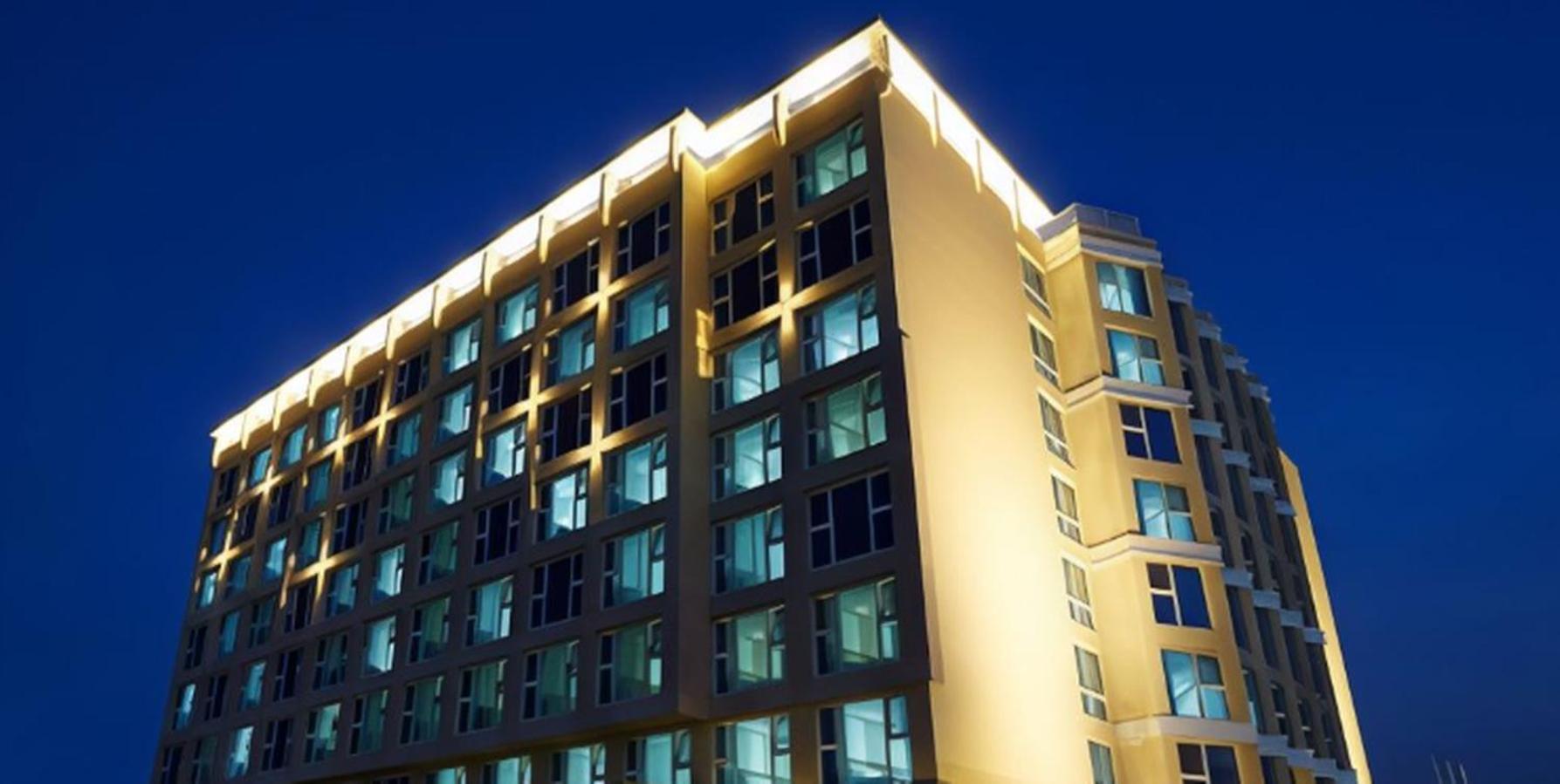 Saint Beach Hotel 济州市 外观 照片