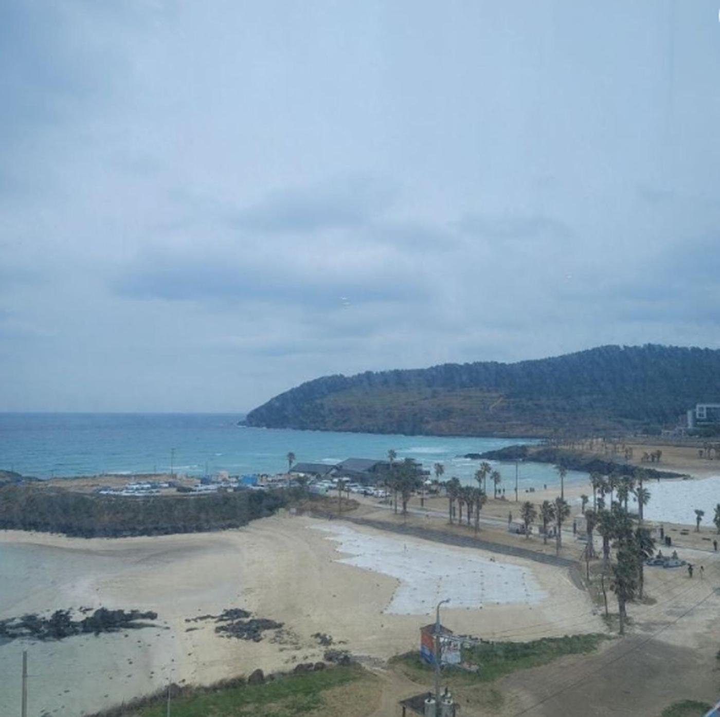 Saint Beach Hotel 济州市 外观 照片