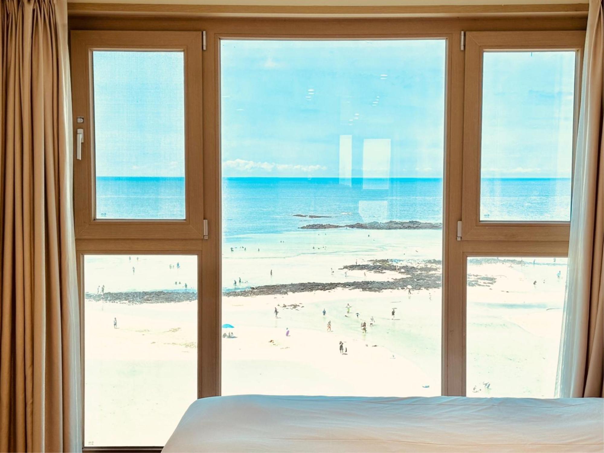 Saint Beach Hotel 济州市 外观 照片
