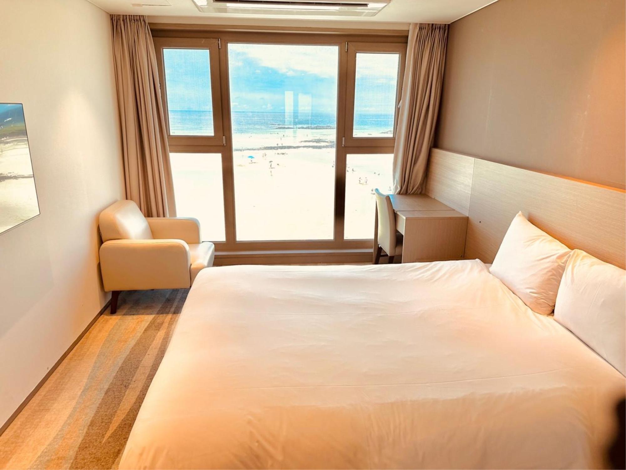 Saint Beach Hotel 济州市 外观 照片