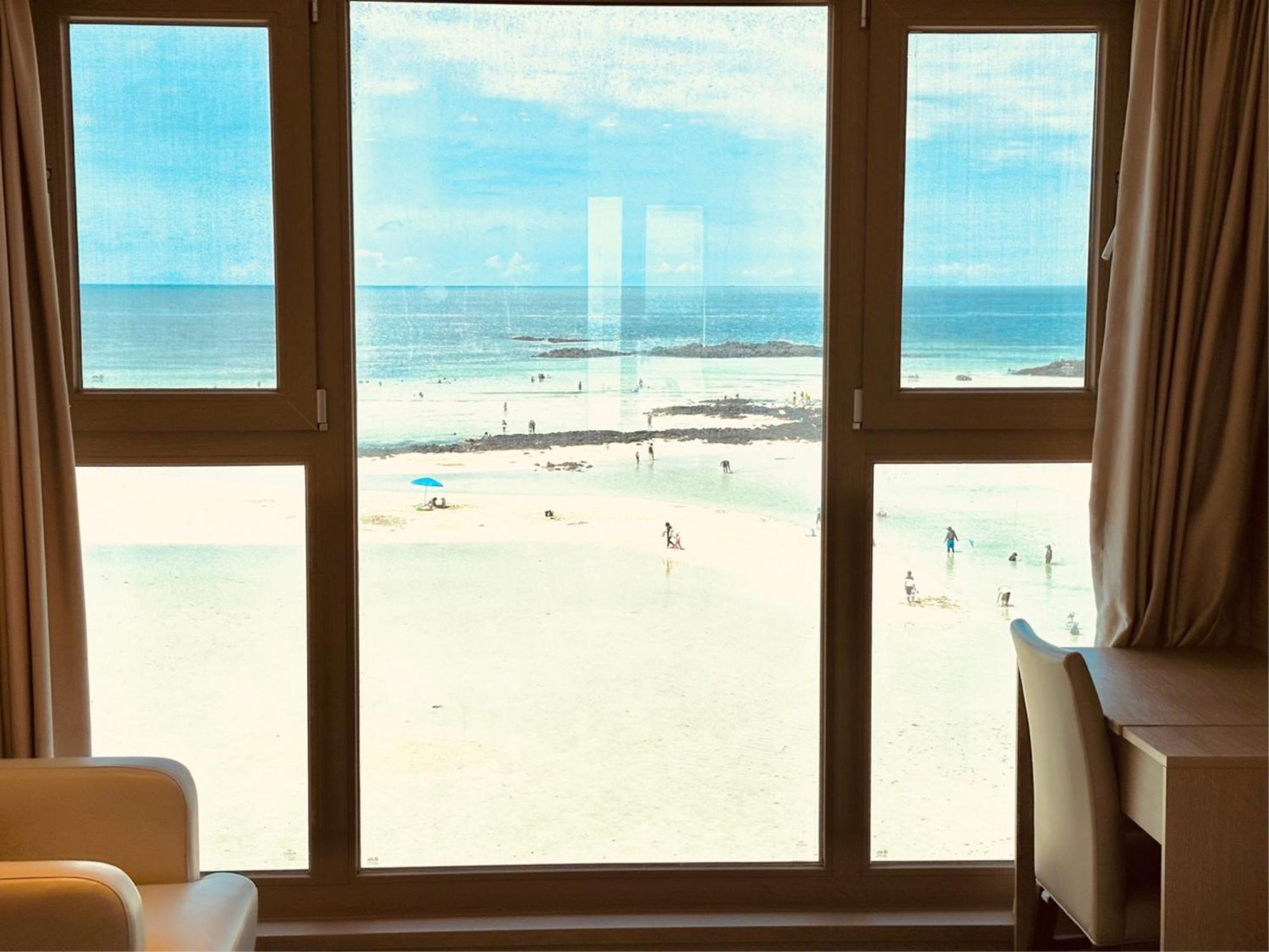 Saint Beach Hotel 济州市 外观 照片